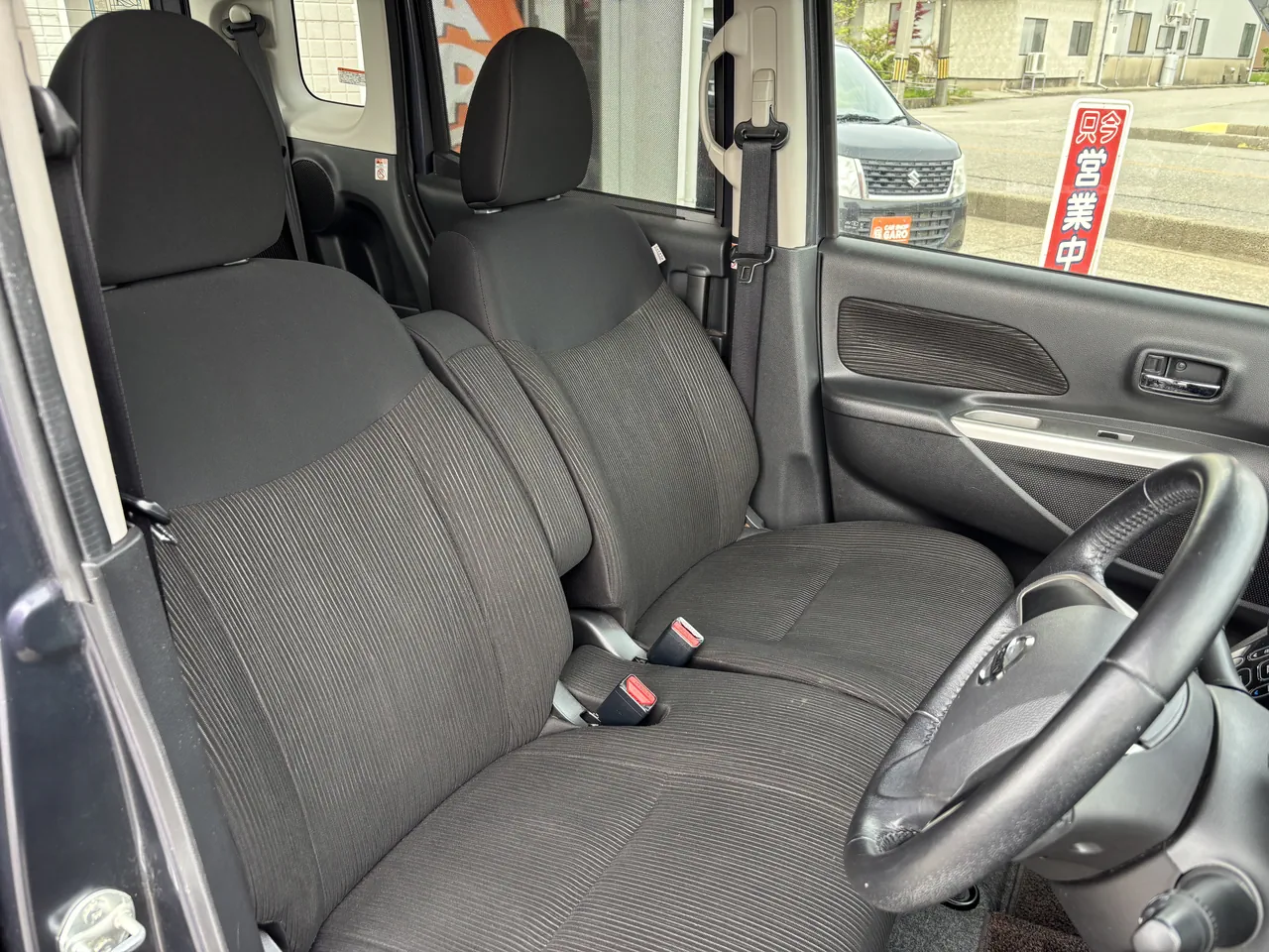 日産 デイズルークス ハイウェイスターX Vセレクション+セーフティII - 画像 (19)
