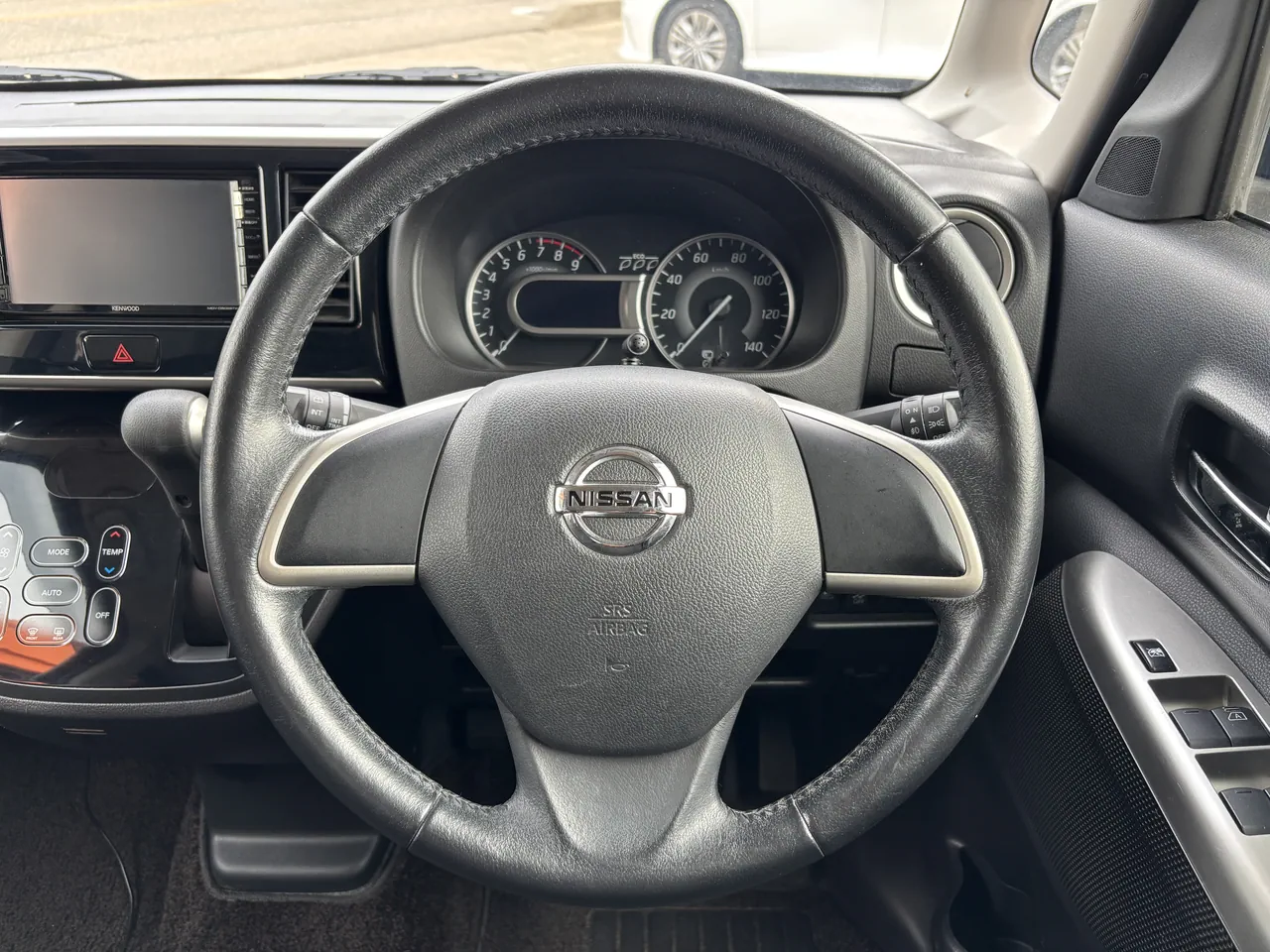 日産 デイズルークス ハイウェイスターX Vセレクション+セーフティII - 画像 (21)