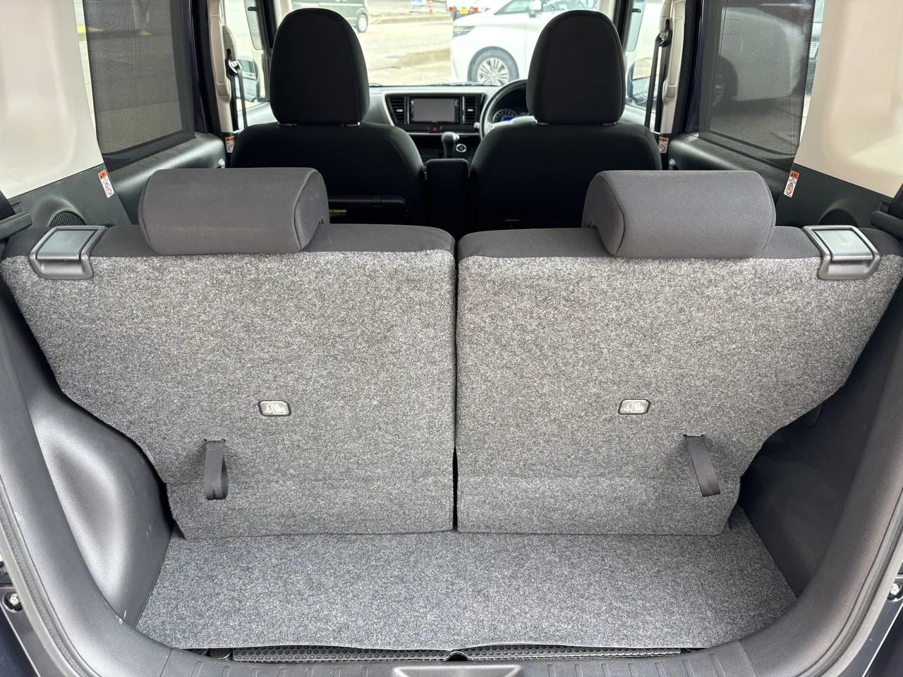 日産 デイズルークス ハイウェイスターX Vセレクション+セーフティII - 画像 (50)