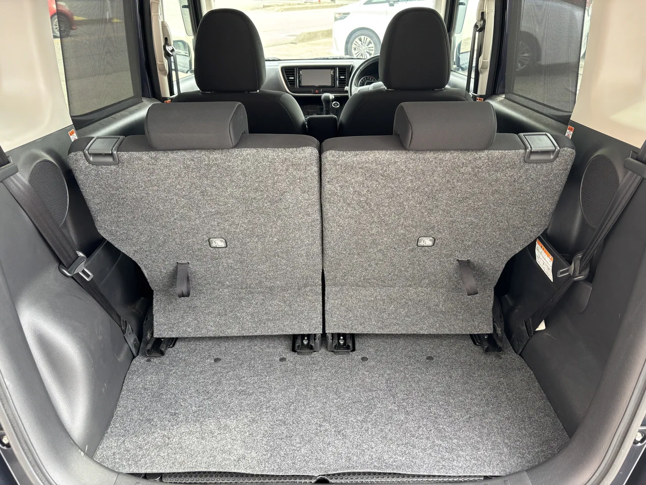 日産 デイズルークス ハイウェイスターX Vセレクション+セーフティII - 画像 (51)