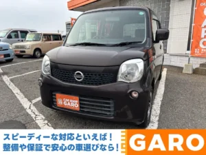 日産　モコ　S FOUR