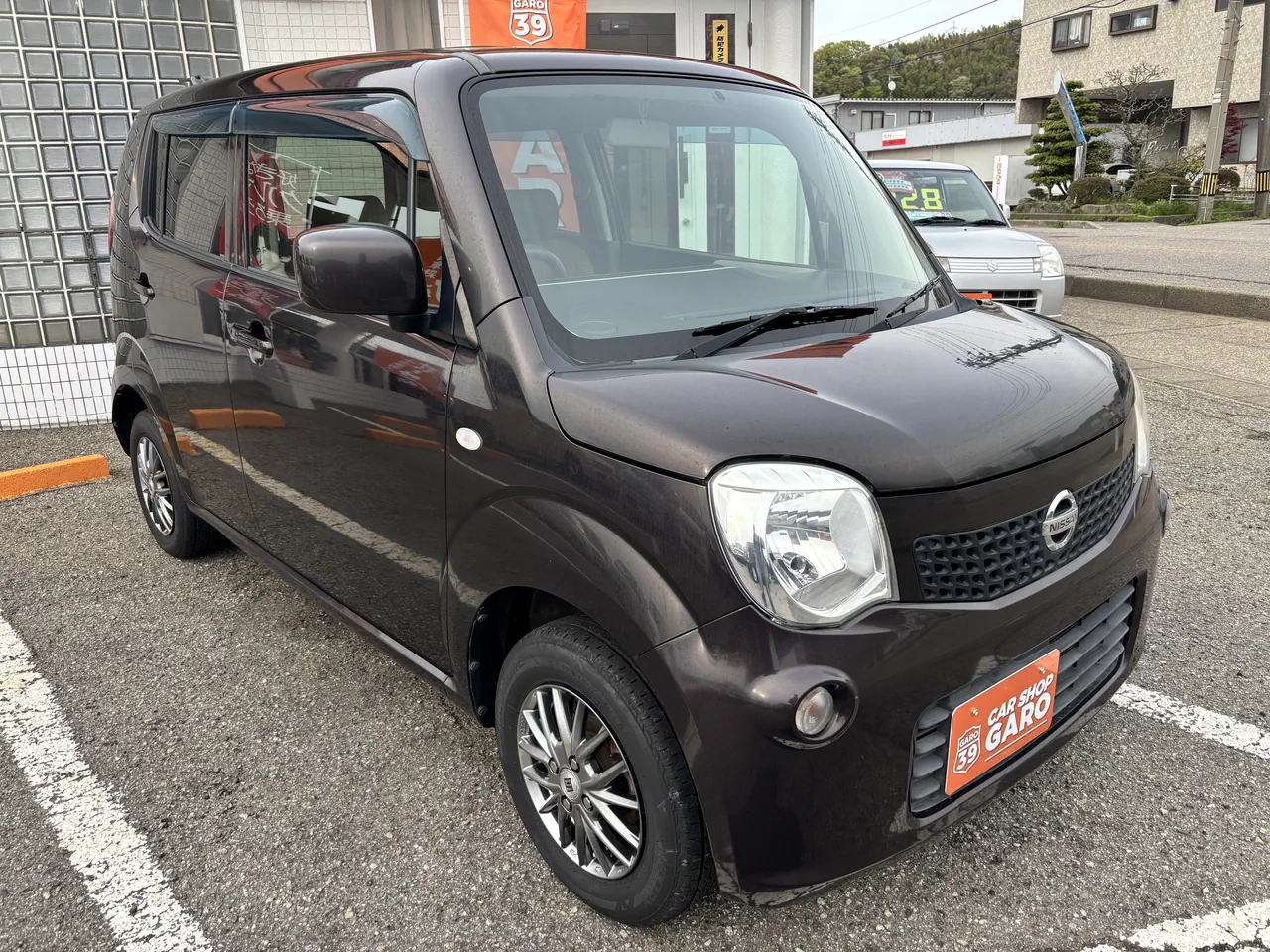 日産 モコ S FOUR - 画像 (5)