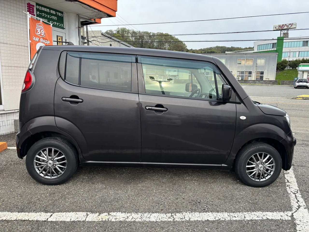 日産 モコ S FOUR - 画像 (6)