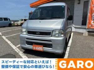 ダイハツ ハイゼットカーゴ DX