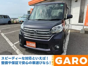 日産　デイズルークス　ハイウェイスターＸ Ｖセレクション＋セーフティＩＩ