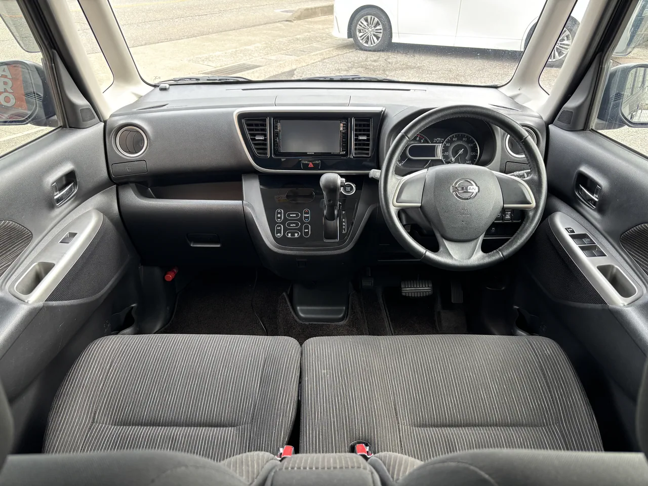 日産 デイズルークス ハイウェイスターX Vセレクション+セーフティII - 画像 (2)