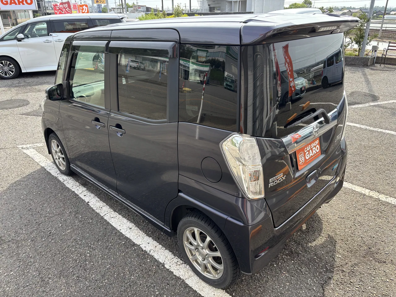 日産 デイズルークス ハイウェイスターX Vセレクション+セーフティII - 画像 (9)