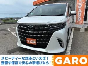 トヨタ　アルファードHV　Z