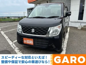 スズキ　ワゴンＲ　ＦＸリミテッド
