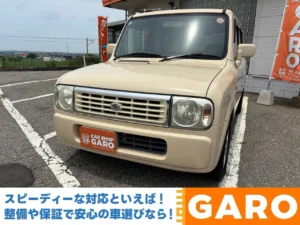 スズキ　アルトラパン　G エディション