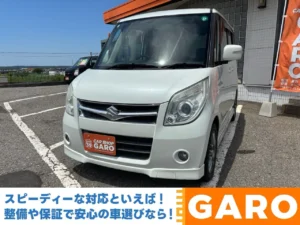 スズキ　パレット　XS