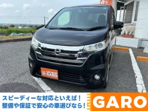ニッサン デイズ ハイウェイスターX