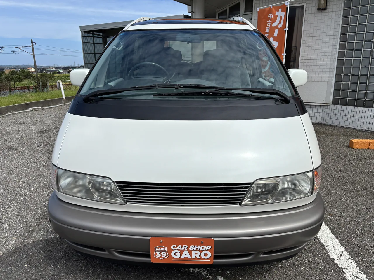 トヨタ エスティマ G - 画像 (4)