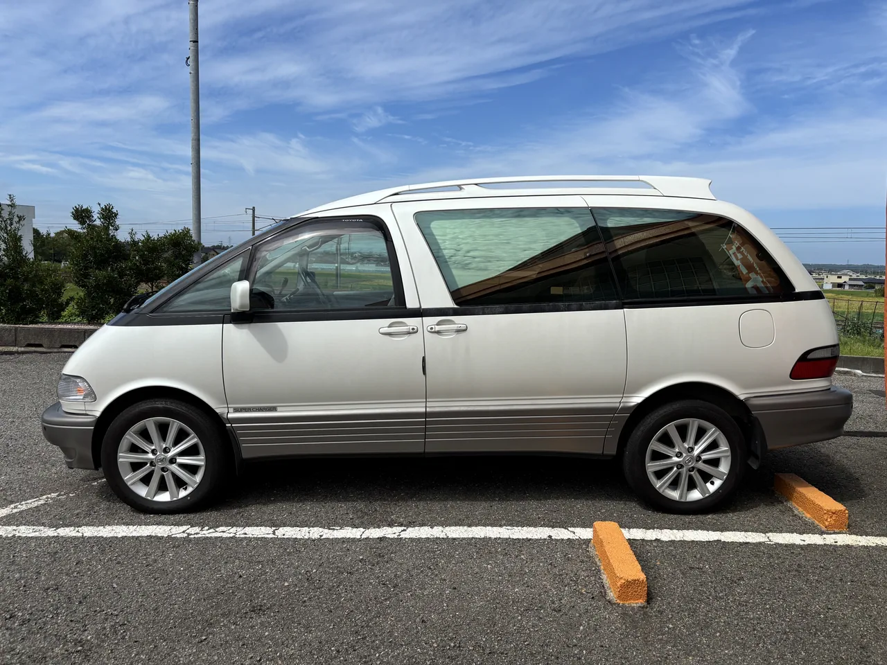 トヨタ エスティマ G - 画像 (10)