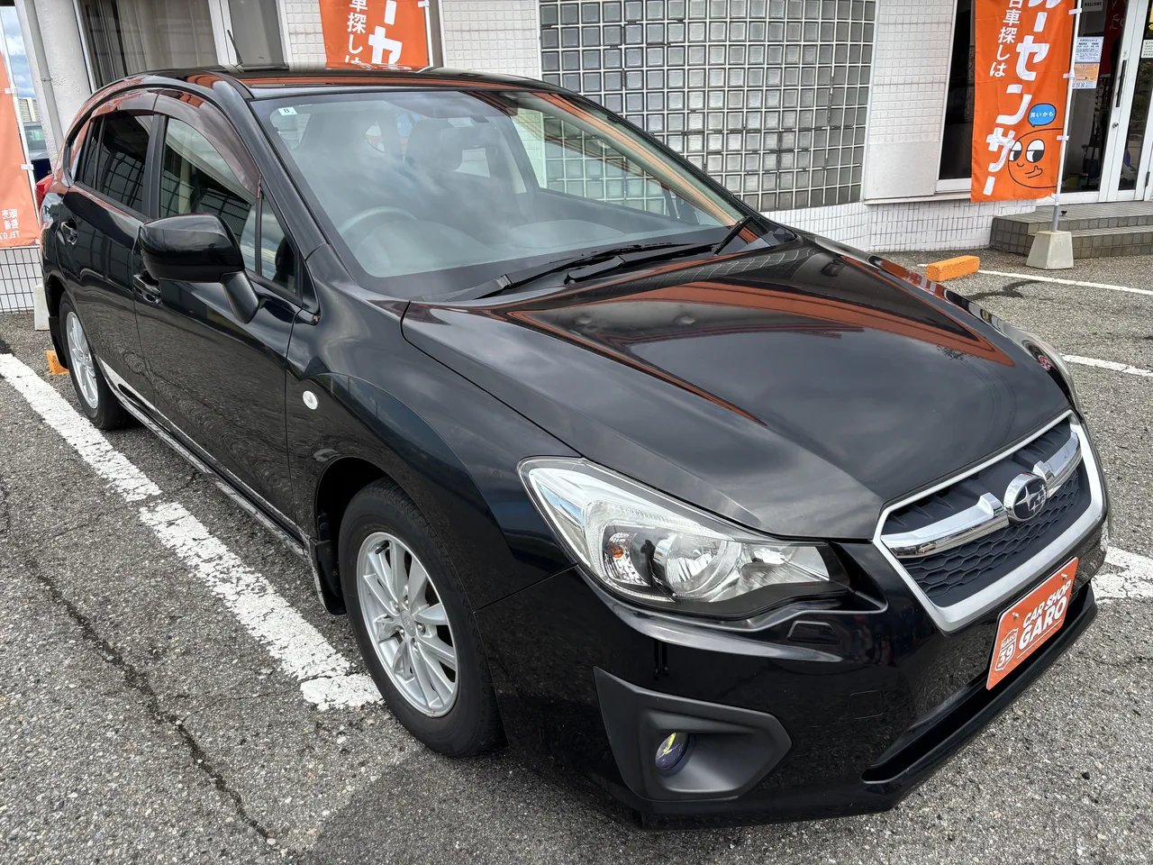 スバル インプレッサスポーツ 1.6i-L - 画像 (5)