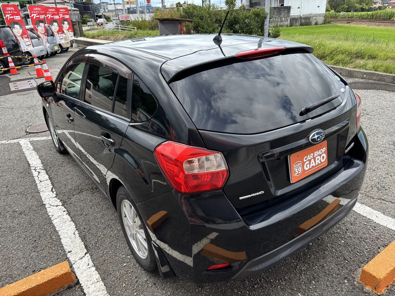 スバル インプレッサスポーツ 1.6i-L - 画像 (9)