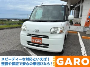 ダイハツ　タント　L