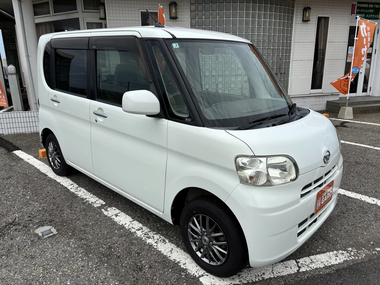 ダイハツ タント L - 画像 (5)